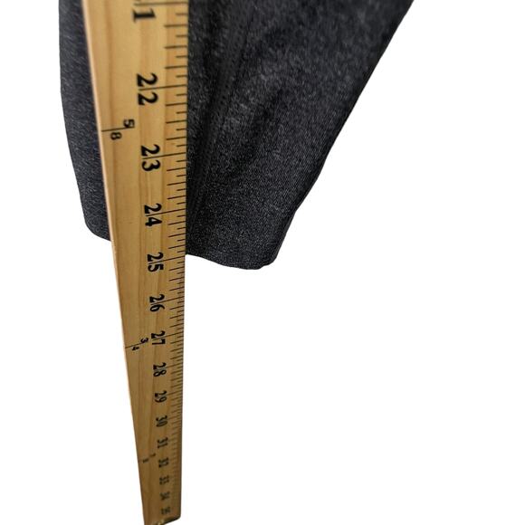 Skechers Women's Size Medium Workout Activewear Grey Go‎ Walk Leggings - Picture 10 of 10